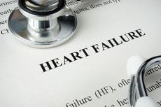 13 Penyebab Gagal Jantung yang Pantang Disepelekan