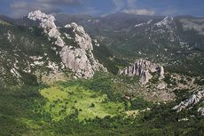 Mengenal Dolina, Uvala, dan Polje sebagai Bagian dari Kawasan Karst