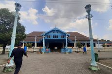 Ikuti Pemerintah, Masjid Agung Solo Mulai Gelar Shalat Tarawih Malam Ini dengan Prokes