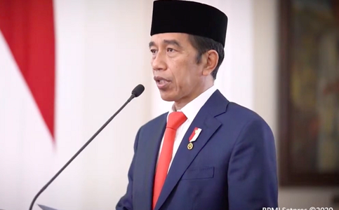  Indonesia Highlights: President Jokowi Condemn French President Macron’s Stance on Islam | Megawati Maintains Criticism of Millennials | Man Arrested in West Nusa Tenggara Province for Insulting the National Police and Parliament 