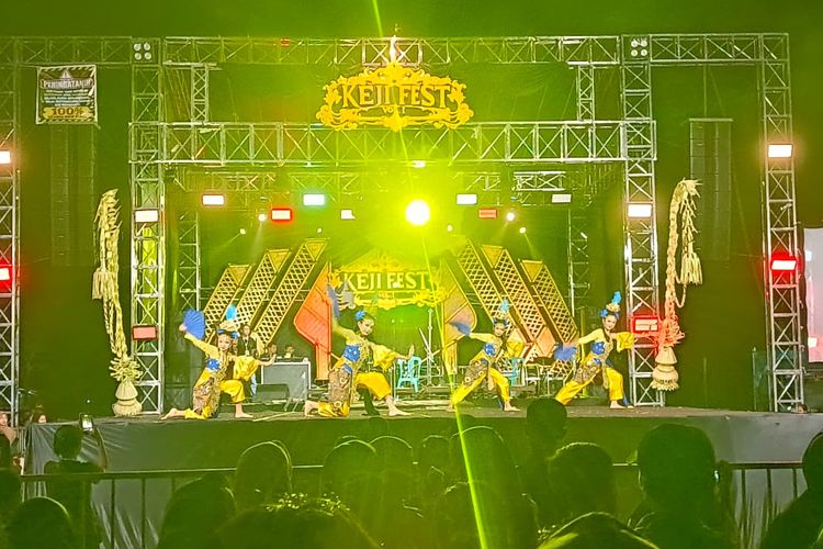 Keji Fest, Gerakan Pemuda untuk Membangunkan Generasi Rebahan