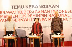 Kala Megawati Terharu Ceritakan Lirik Lagu 