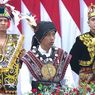 Presiden Jokowi Pakai Baju Tanimbar, Maluku, dalam Pidato Kenegaraan 2023