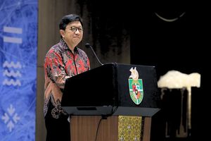Rektor Unika Atma Jaya Masuk Daftar 5 Persen Ilmuwan Terbaik Dunia Versi SciRank Global 2025