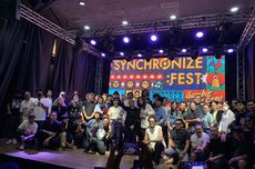 Fakta Menarik Synchronize Fest 2022, 126 Penampil Mejeng dalam 3 Hari