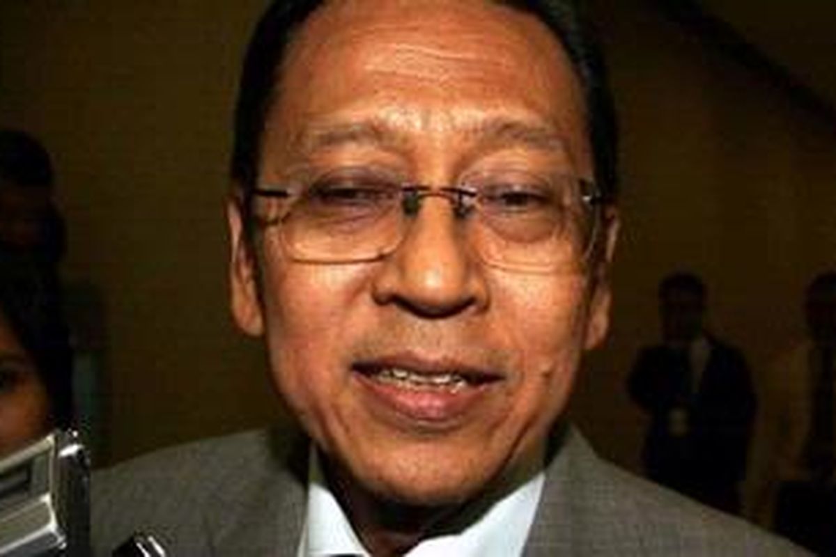 Wakil Presiden Boediono