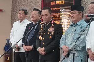 Kapolri: Polri Terbuka terhadap Evaluasi dan Rekomendasi Komisi Reformasi