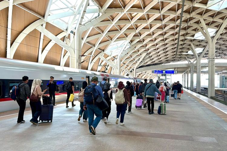 Diskon Whoosh 20 Persen pada Agustus-September 2026, Ini Syaratnya
