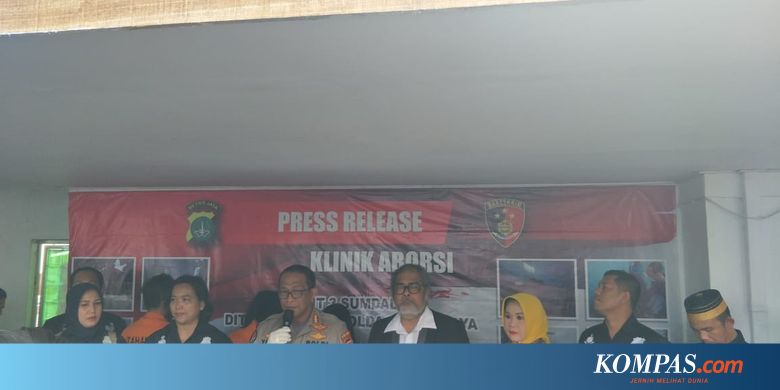 Tersangka Aborsi Ilegal di Paseban Hilangkan Jejak dengan Cara Keji