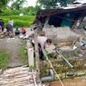 Detik-detik Truk Seruduk Sebuah Warung Kopi di Jombang, 1 Orang Tewas