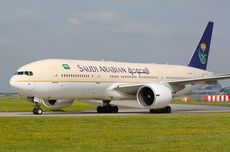 Saudi Arabian Airlines to Resume Flights to Jakarta