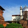 Masjid Menara Kudus, Bentuk Akulturasi Budaya