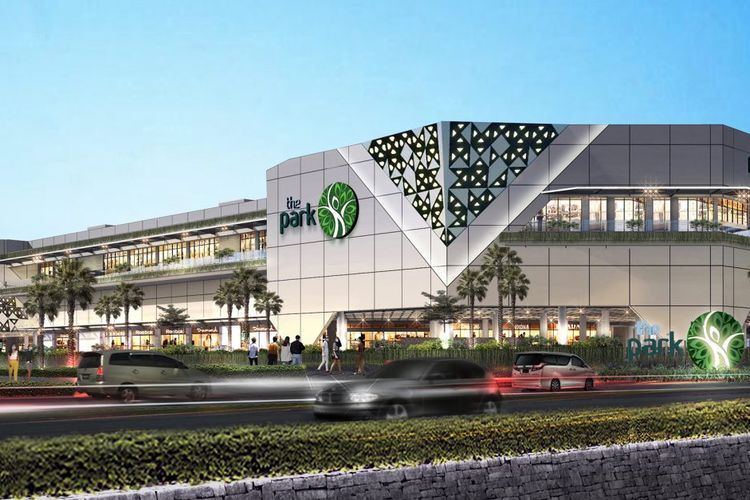 Bila resmi dibuka, maka The Park Semarang akan menjadi mall terbesar di ibu kota Jawa Tengah tersebut. 