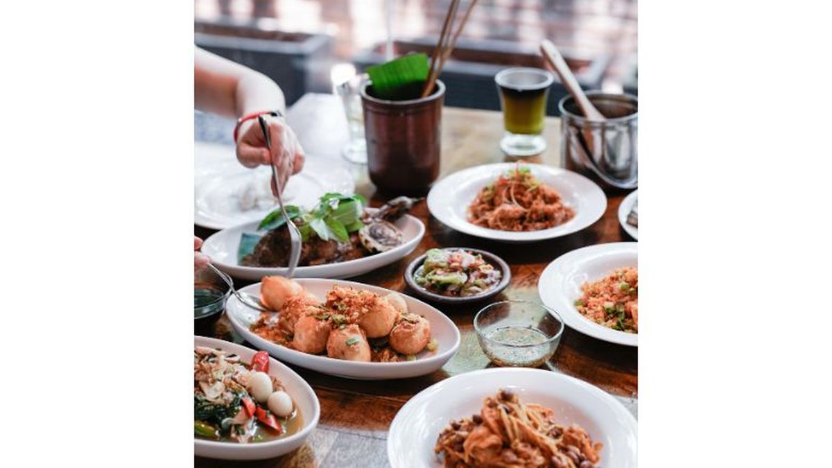 Agneya, Restoran Indonesia-Peranakan yang Hadirkan Kehangatan lewat ...