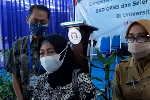 Simak Syarat Ikut Ujian SKD CASN 2021, Peserta Harus Sudah Vaksin Dosis Pertama