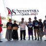Pelayar Nusantara Sail Tiba di IKN, Disambut Basuki dan Budi Karya