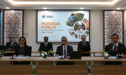 Gelar Public Expose, ANJ Paparkan Target dan Strategi pada 2022 