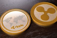 Ripple, Mata Uang Digital Tandingan Bitcoin Ini Menguat 4.100 Persen