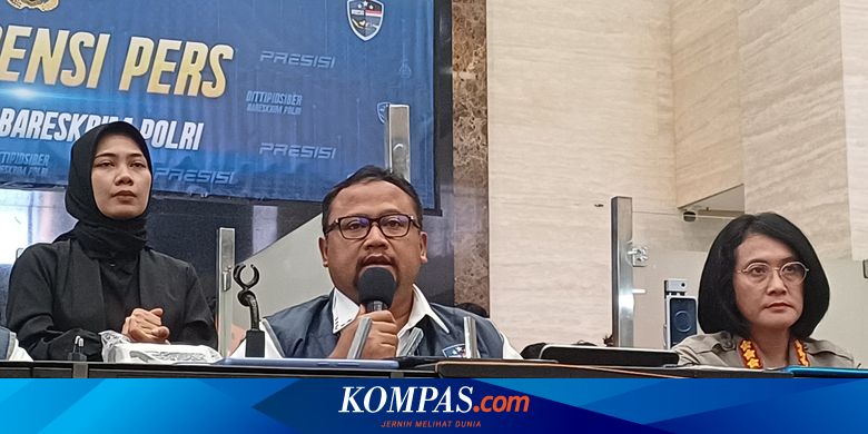Polri Targetkan Direktorat Siber di 9 Polda Terbentuk Tahun Ini