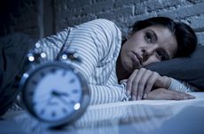 6 Masalah Kesehatan Akibat Kurang Tidur