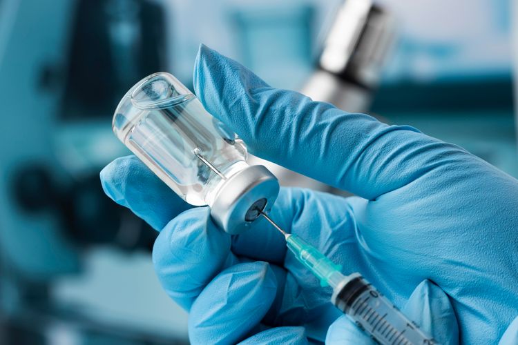 BPOM Beri Izin Uji Klinis Tahap 3 Vaksin Tuberkulosis M72 di Indonesia