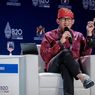 Sandiaga Optimistis Sektor Parekraf Tarik Investasi 8 Miliar Dollar AS dalam 5 Tahun 