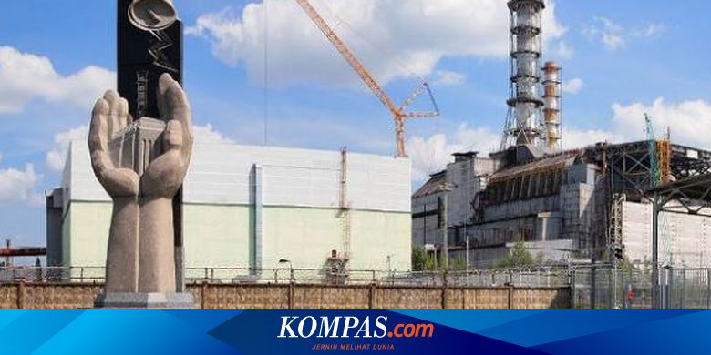 Aktivitas Nuklir Muncul Lagi di Chernobyl, Ilmuwan Lakukan Pemantauan