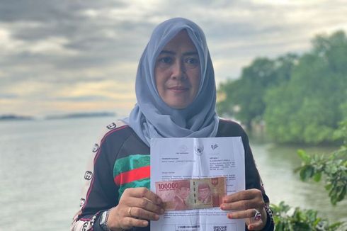 Kisah Warga Daerah 3T dan Upaya Petugas Pos Indonesia Jangkau KPM Salurkan BLT BBM