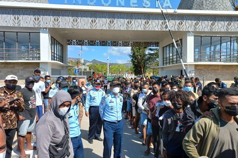 Alasan Ratusan Warga Timor Leste Masuk Indonesia, Ikut Latihan Silat karena Bela Diri Dilarang di Negaranya