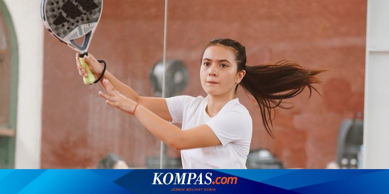 Marsha Aruan Kena Bola Padel di Mata, Ini Risiko Bahayanya Menurut Dokter