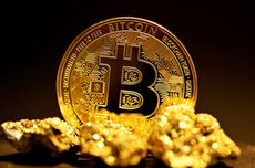 Kian Menguat, Harga Bitcoin Kembali Tembus 67.000 Dollar AS per Keping