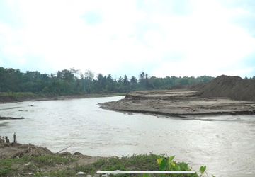 KDM Janji Lanjutkan Normalisasi dan Pembongkaran Bangunan di Sungai