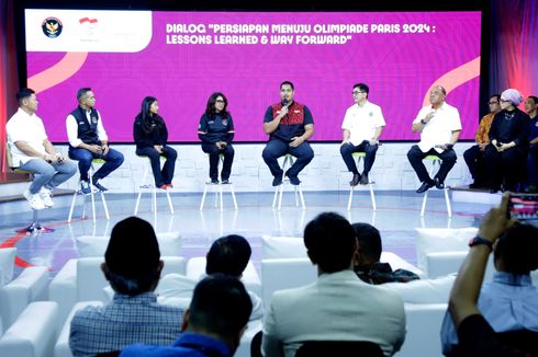 Olimpiade Paris 2024, Tekad Indonesia Pertahankan Tradisi Medali Emas