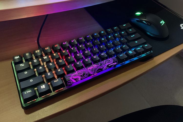 keyboard gaming