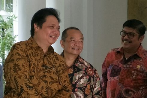 Jika Rangkap Jabatan, Airlangga Bisa Rusak Tradisi Pemerintahan Jokowi