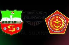 PS TNI Kejutkan Surabaya United 