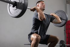 5 Latihan Kekuatan Rutin yang Harus Dilakukan Pria Usia 30-an