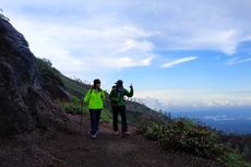 Setelah Pandemi Corona, Pendaki Gunung Diusulkan Pakai Jasa Pemandu