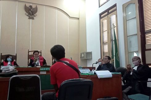 Sidang Pembunuhan Hakim PN Medan, Sopir Zuraida Mengaku 5 Kali Diajak Membunuh Jamaluddin