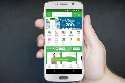 Cara Menambah dan Menghapus Nomor Rekening Bank di Tokopedia 