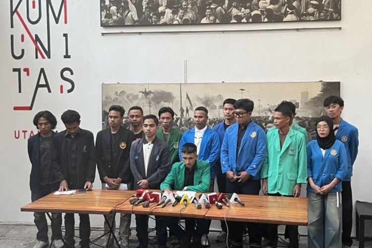 Mandat Palsu, Data Curian: Bedah Kebohongan BEM Bersatu