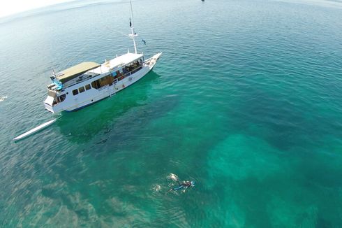 Sempat Tutup karena Cuaca Buruk, Penyeberangan Kapal Feri Labuan Bajo-Sape Kembali Dibuka