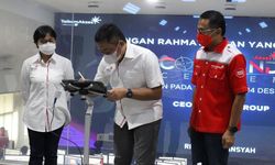 Tingkatkan Layanan IndiHome, Telkom Resmikan Akses Command Center di Banten