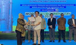 Berhasil, Sido Muncul Raih Penghargaan Keberlanjutan Lingkungan Industri Farmasi dan Makanan 2023 dari BPOM