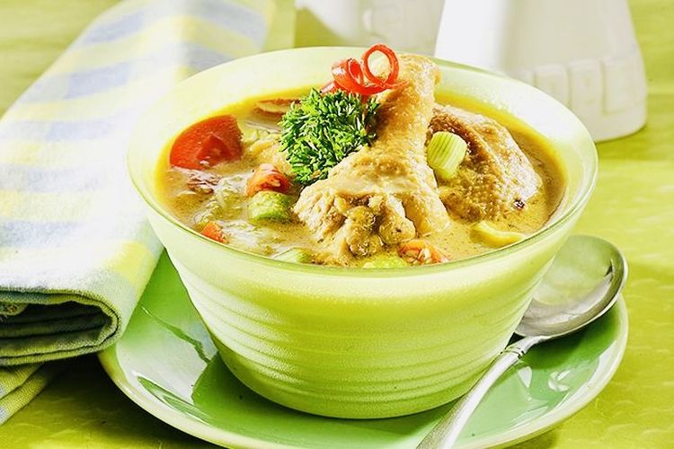Resep Tongseng Ayam Kuah Gurih, Kuah Kental dan Bumbu Meresap