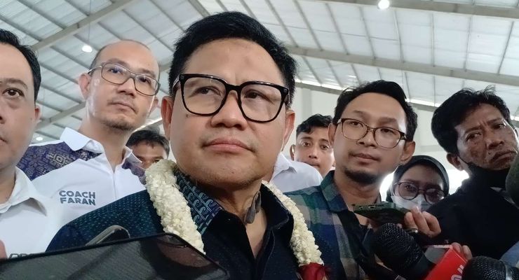 Sebut Tak Jalan di Era Jokowi, Cak Imin Janjikan Belanja Barang Pemerintah 75 Persen dari UMKM