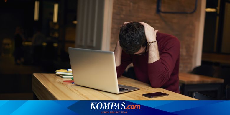 Bagaimana Keluar Dari Kecemasan Dan Rasa Takut Di Masa Pandemi Halaman All Kompas Com