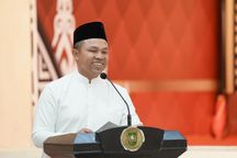 Program Riau for Green Diakui Dunia, Gubernur Abdul Wahid Melenggang ke Forum UNEP di London