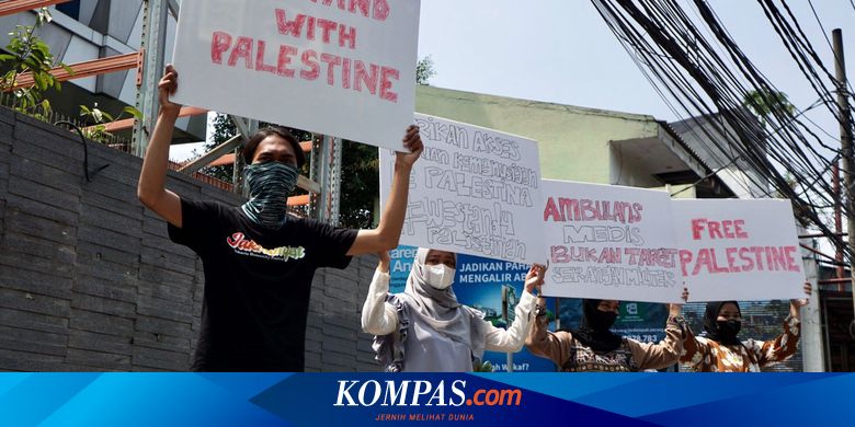 Konflik Israel-Hamas Memanas, Dompet Dhuafa Ajak Masyarakat Indonesia Gulirkan Program Kemanusiaan