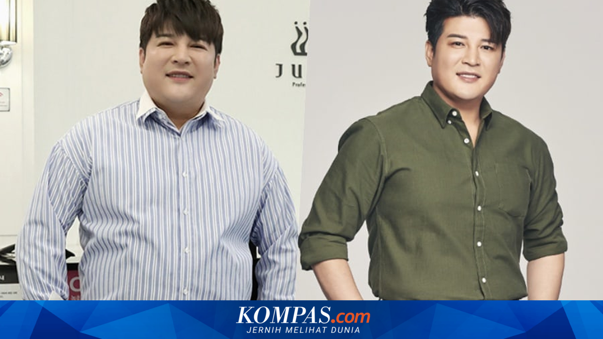 Berubah Drastis, Begini Penampilan Shindong Setelah Turun 37 Kg
